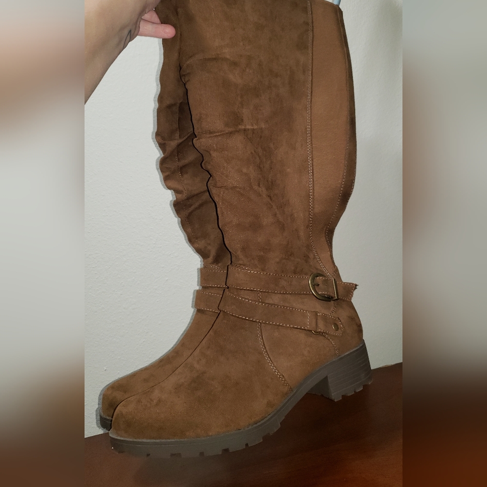 Brown Boots